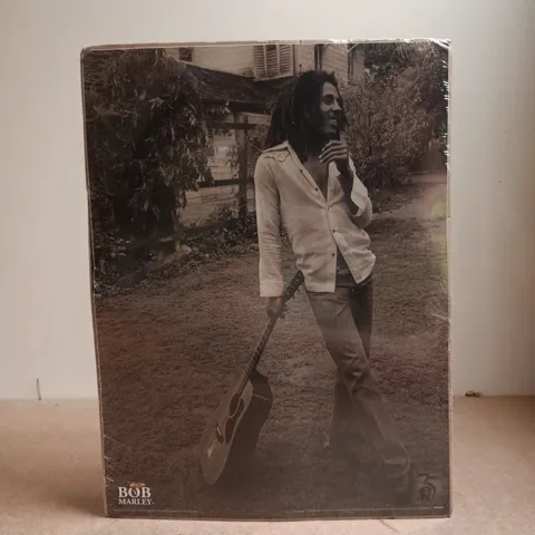 BOB MARLEY VINTAGE PHOTO ART PRINT