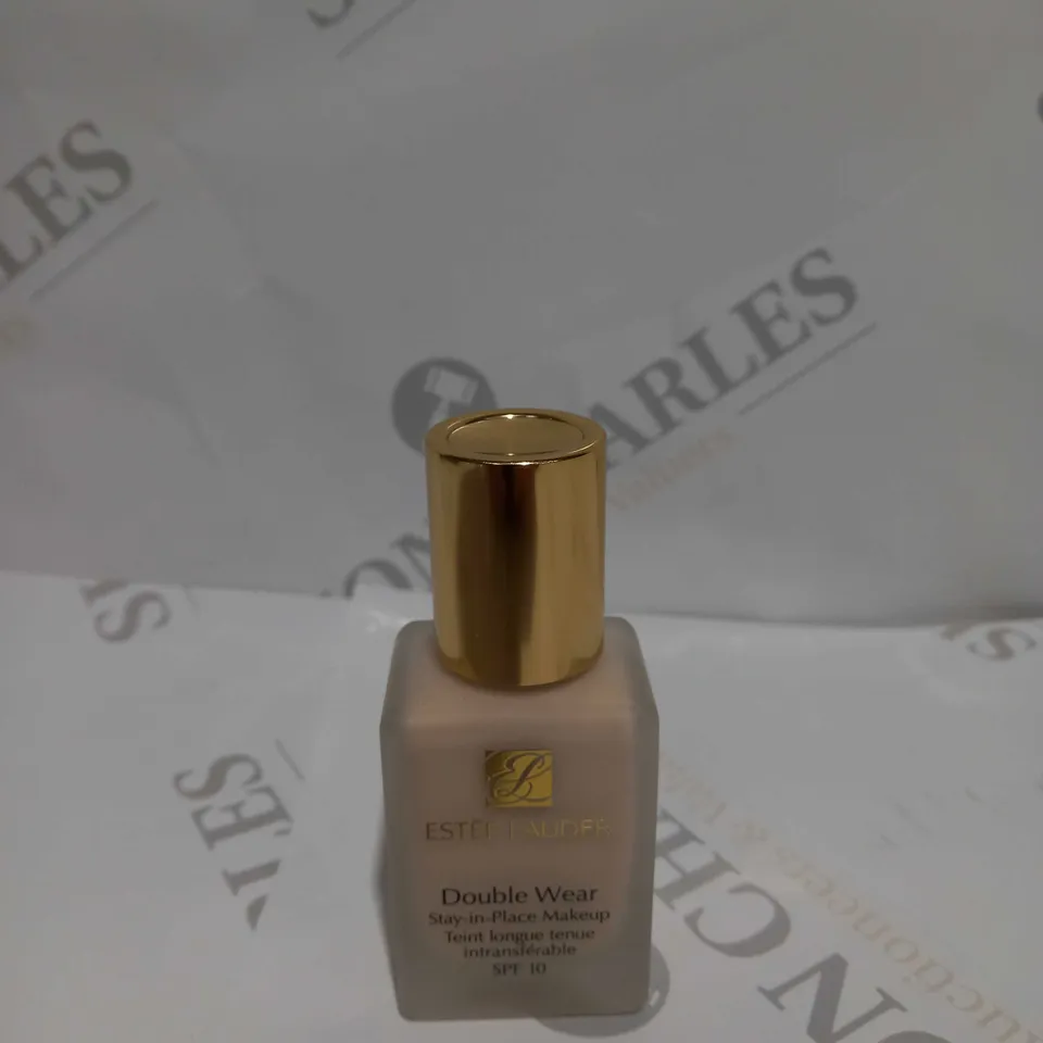 ESTEE LAUDER DOUBLE WEAR STAY IN PLACE MAKEUP - LQUID - 30ML - 0N1 - ALABASTER