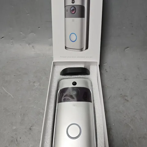 BOXED V5 WIFI VIDEO DOORBELL