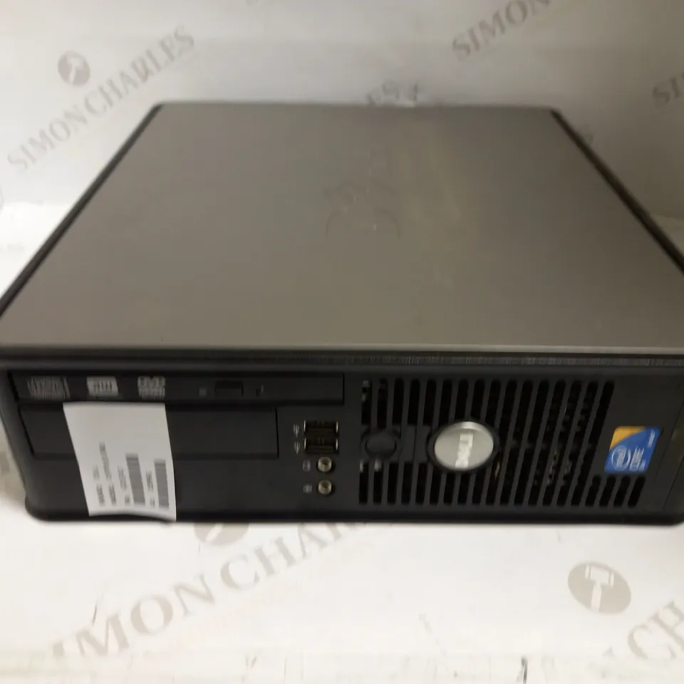 DELL OPTIPLEX 380 PC TOWER