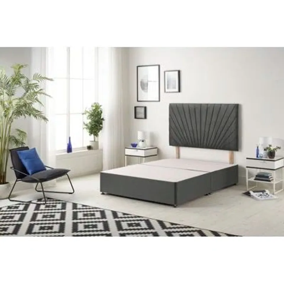 BAGGED SANTAFE DIVAN BED BASE