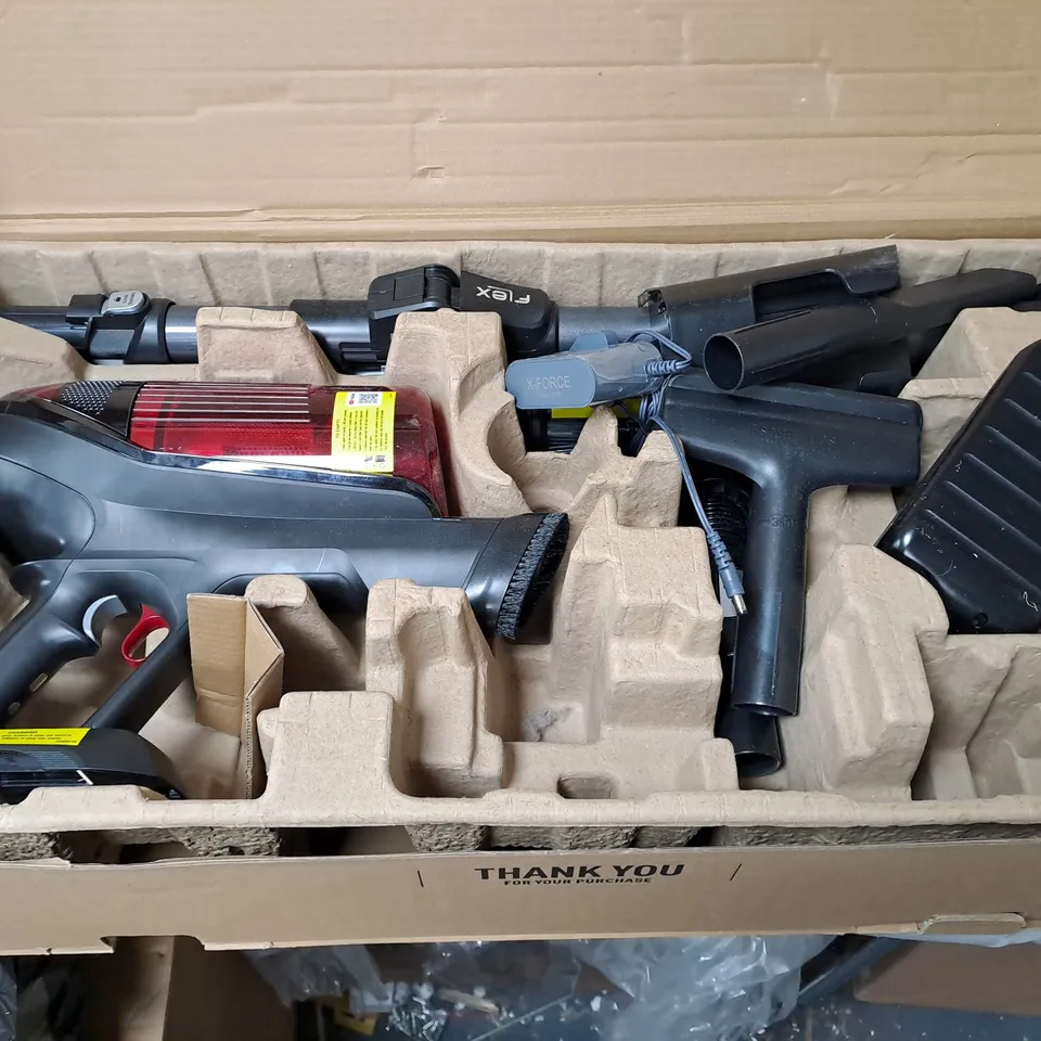 TEFAL X-FORCE FLEX 12.60 VACUUM CLEANER