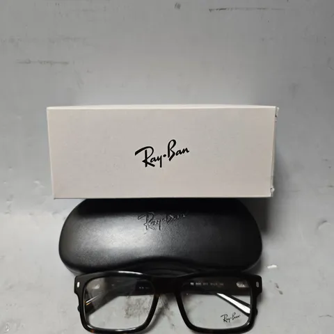 BOXED RAY BAN RB5435 OPTICS POLISHED HAVANA FRAME