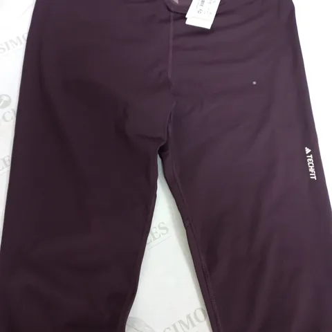 ADIDAS AEROREADY STRECH LEGGINGS - XL