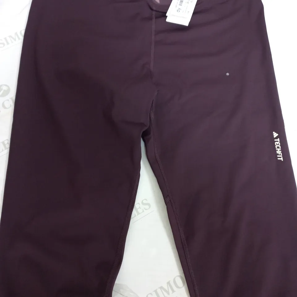ADIDAS AEROREADY STRECH LEGGINGS - XL