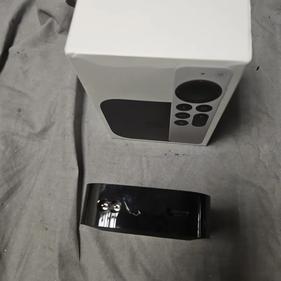 APPLE TV 4K (3RD GENERATION) 64GB WITH SIRI REMOTE NO INCLUDED  – BOXED