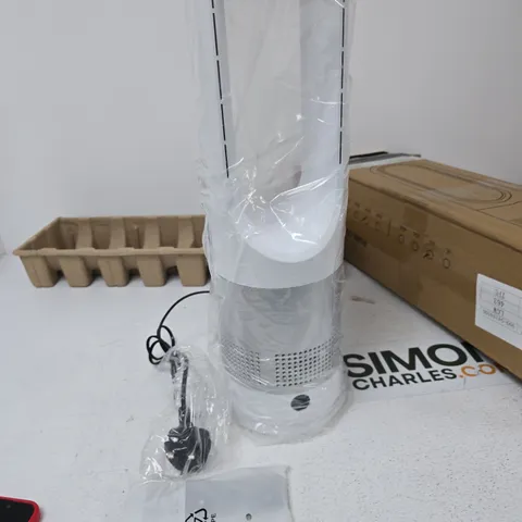 BLADELESS TOWER FAN UML-018 – 220–240V, 20W