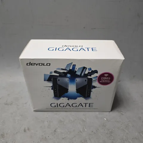 BOXED DEVOLO GIGAGATE STARTER KIT 