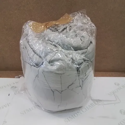 BAGGED OUTDOOR SEAT CUSHION