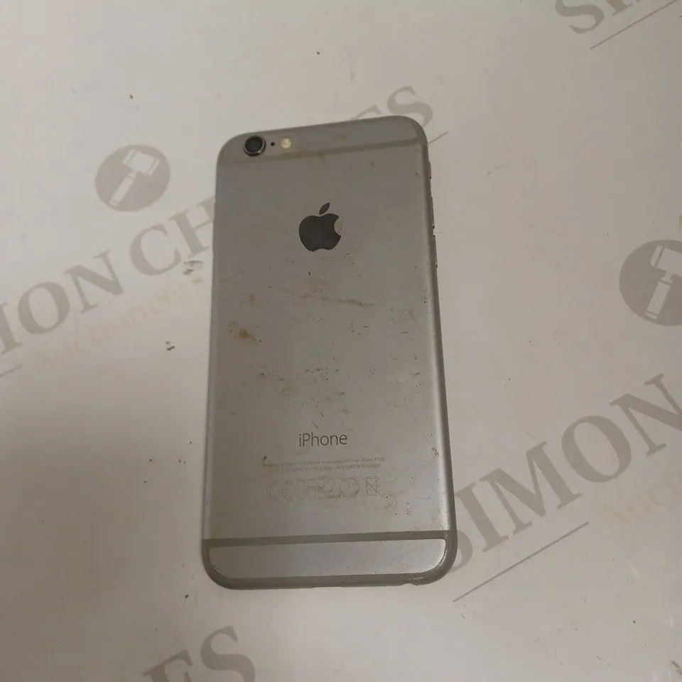 APPLE IPHONE 6 (A1586) SMARTPHONE
