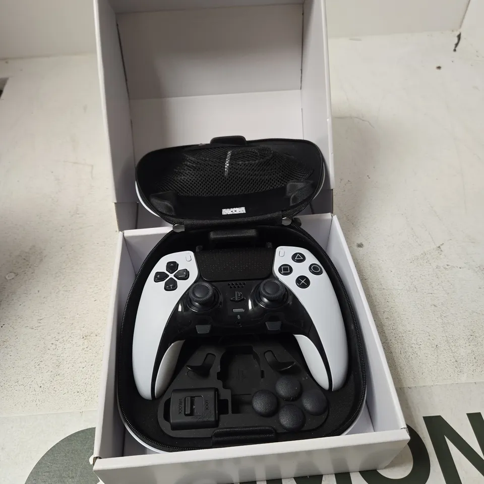 SONY PLAYSTATION 5 DUALSENSE EDGE WIRELESS CONTROLLER – BOXED (PS5)