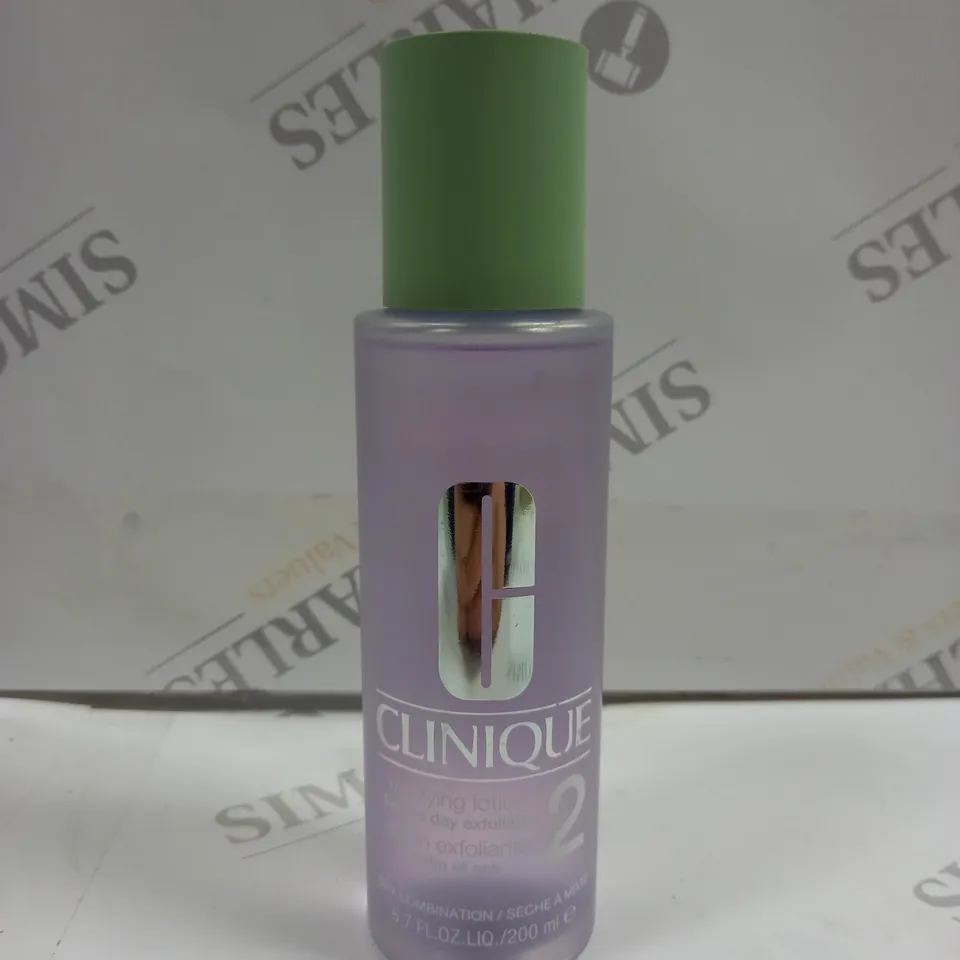 CLINIQUE CLARIFYING LOTION 2 FOR DRY/COMBINATION SKIN 400ML