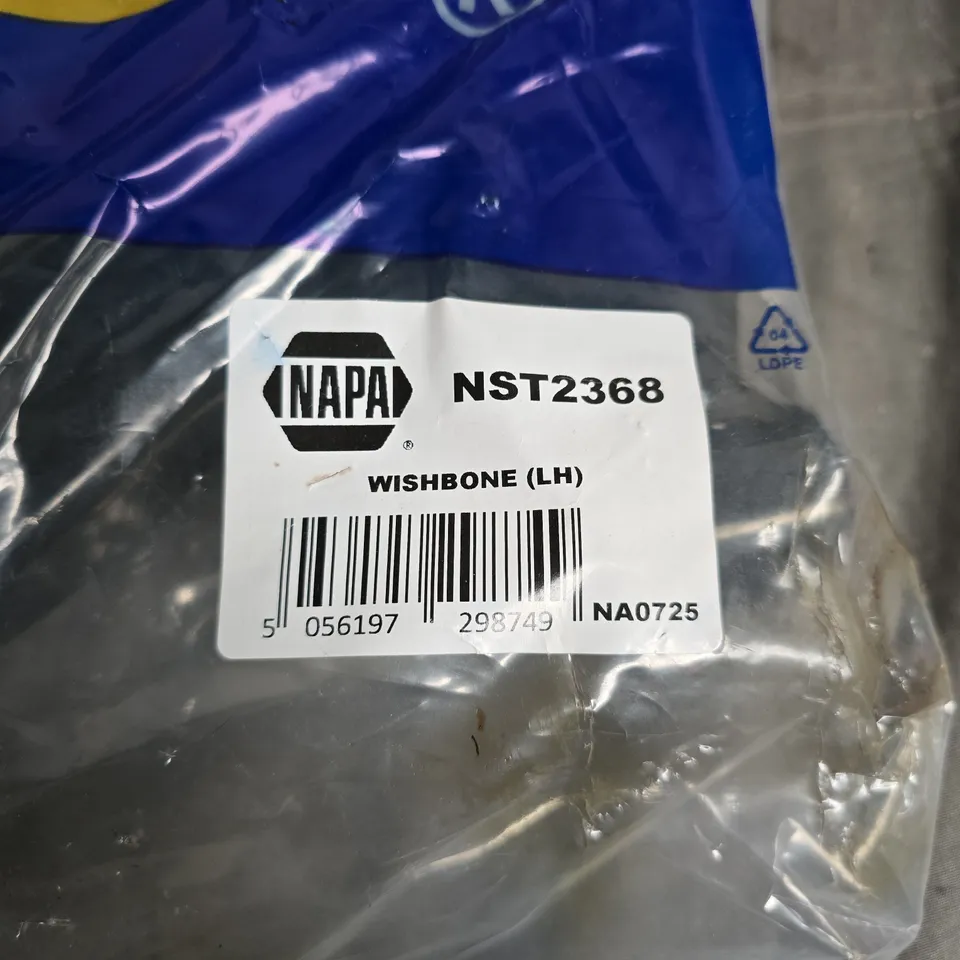 NAPA NST2368 Wishbone (LH) – Vehicle Suspension Arm