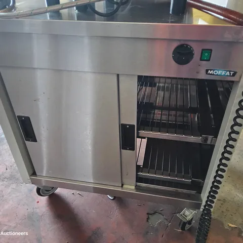MOFFAT 2FHCM HOT CUPBOARD