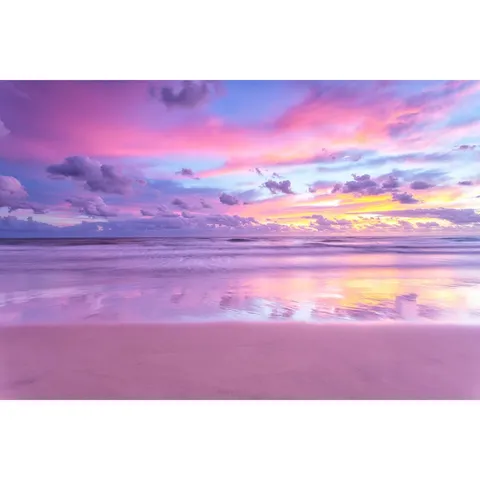 BOXED SUNRISE REFLECTIONS