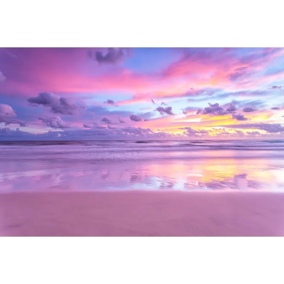 BOXED SUNRISE REFLECTIONS