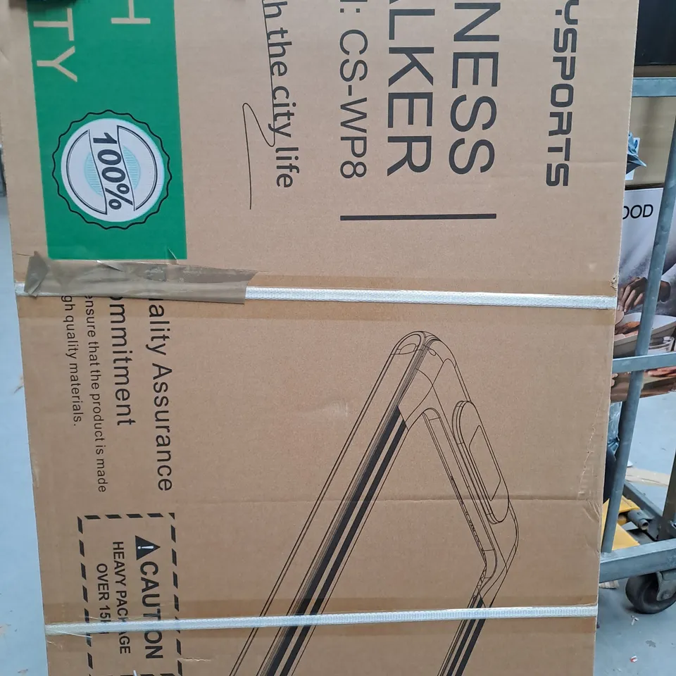 CITYSPORTS UNDER DESK TREADMILL - COLLECTION ONLY