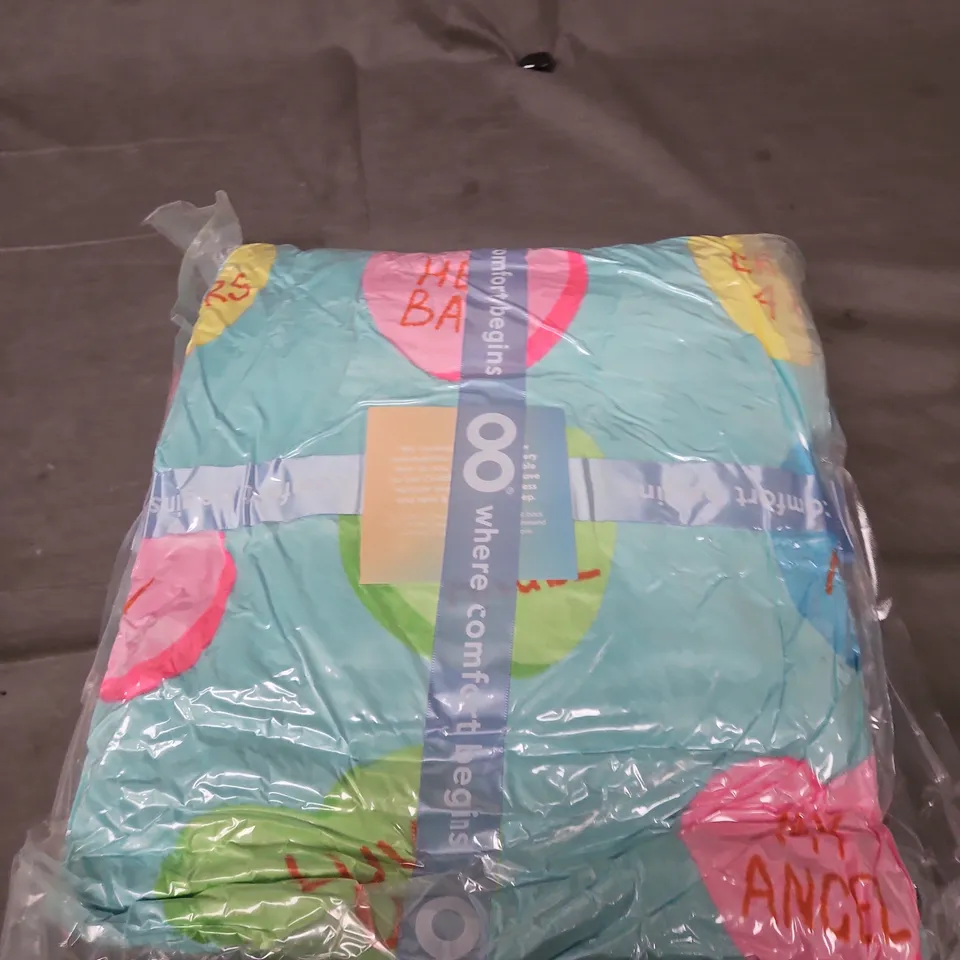 LOVE HEART CANDIES OODIE