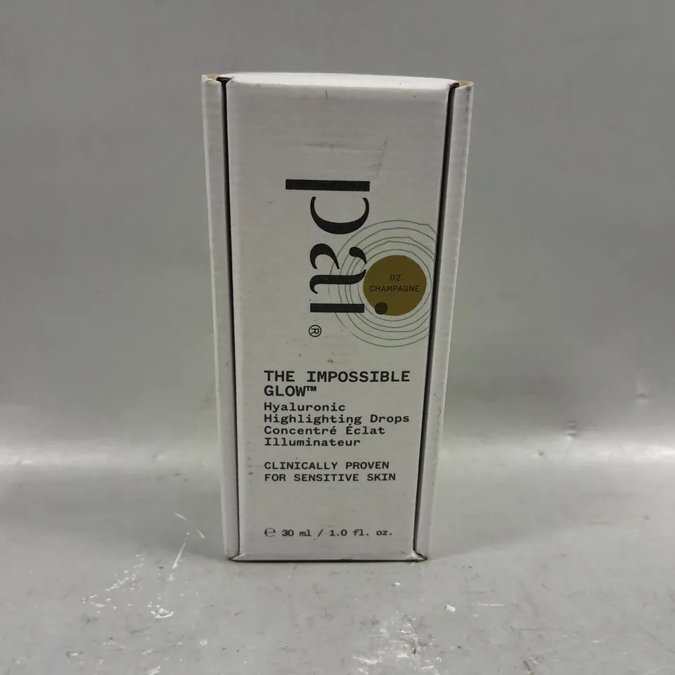 PAI SKINCARE THE IMPOSSIBLE GLOW CHAMPAGNE 30ML