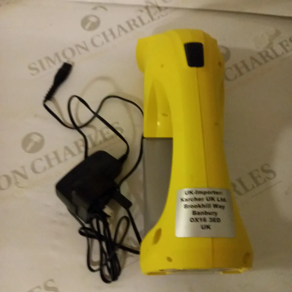 KARCHER WV1 WINDOW VAC