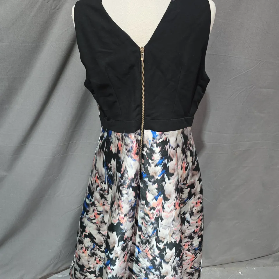 L.K. BENNETT WOMENS OCCASSIONAL DRESS - SIZE UNSPECIFIED