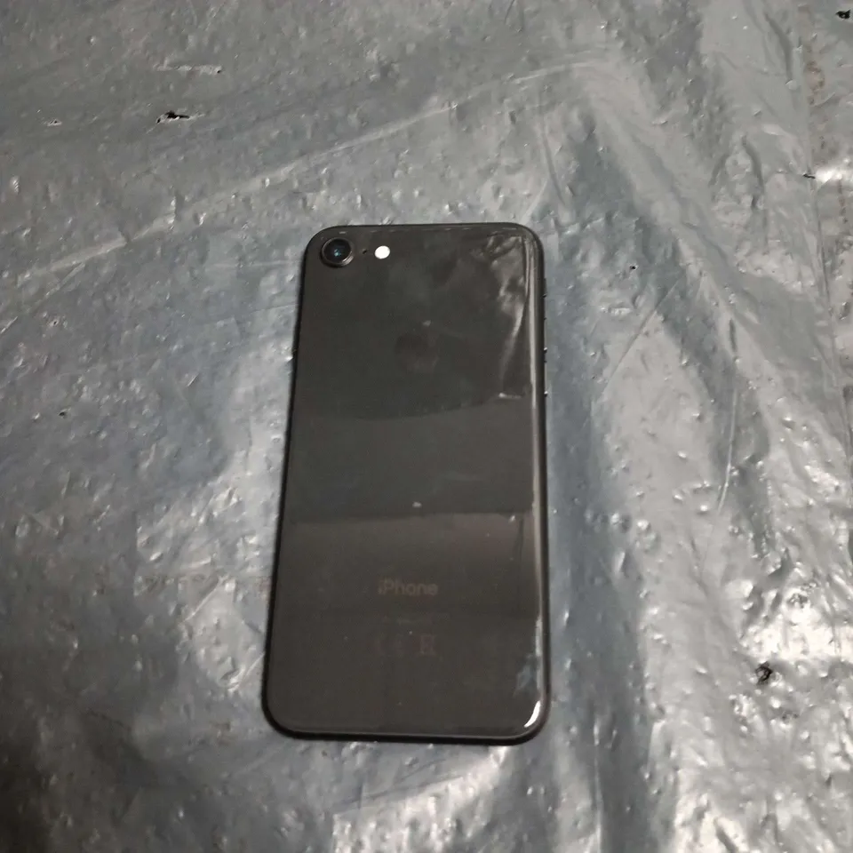 APPLE IPHONE SMARTPHONE - SPACE GREY 