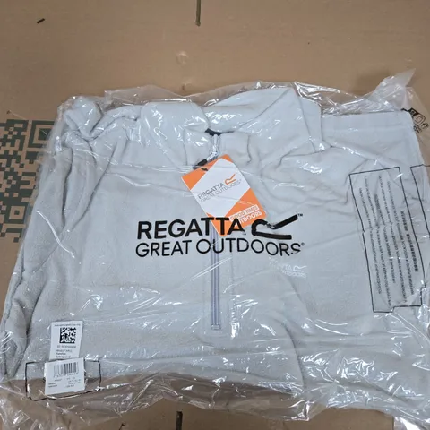 REGATTA GREAT OUTDOORS FLEECE JACKET – UK 12 
