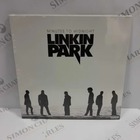 SEALED LINKIN PARK MINUTE TO MIDNIGHT VINYL