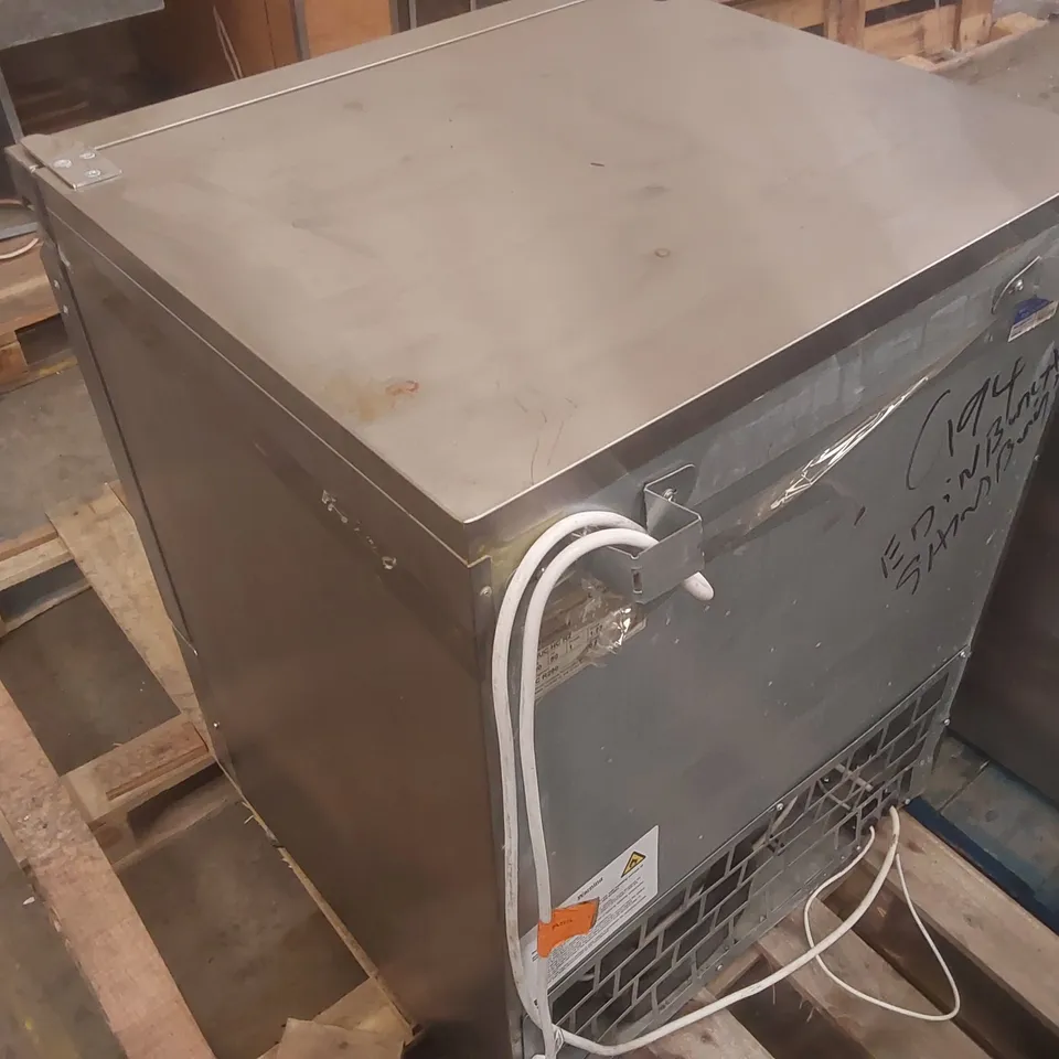 WILLIAMS H5UC HC R2 COMMERCIAL UNDERCOUNTER REFRIGERATOR