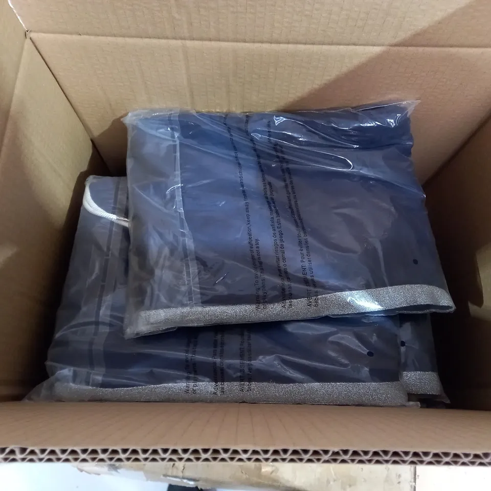 BOX OF APPROX. 10 KINTSUGI-0006 NAVY JOGGERS - SIZES UNSPECIFIED 