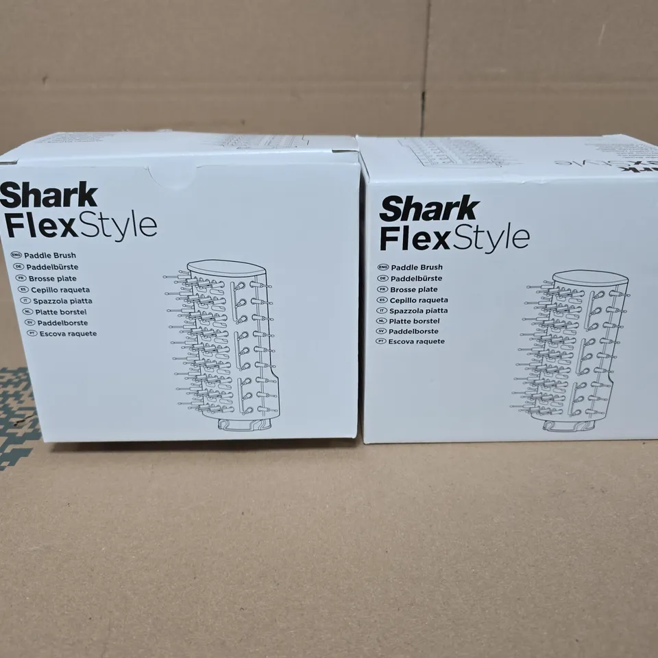 2X SHARK FLEXSTYLE ATTACHMENTS 