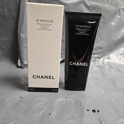 BOXED CHANEL EXFOLIATING MASK 150ML