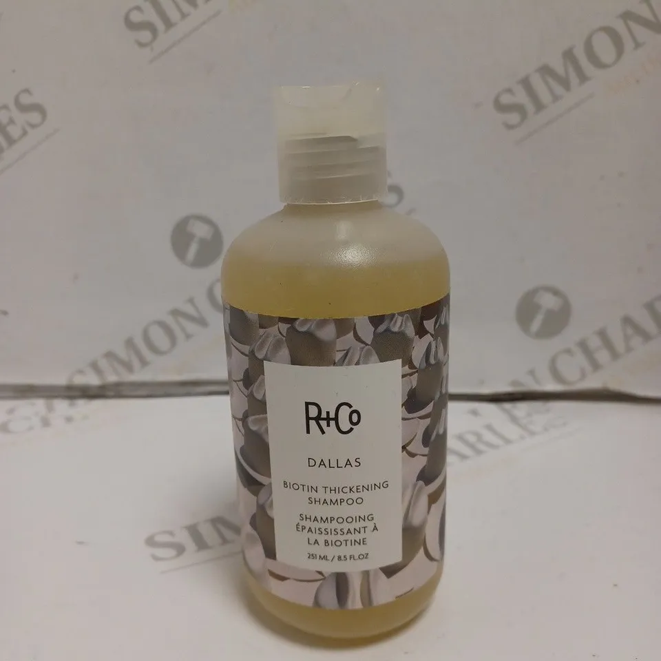 R+CO DALLAS BIOTIN THICKENING SHAMPOO