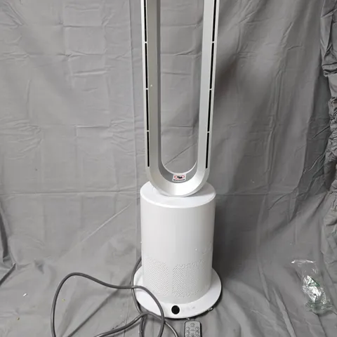 HOMESMART BLADELESS FAN HEATER WITH PLASMA & HEPA – REMOTE INCLUDED