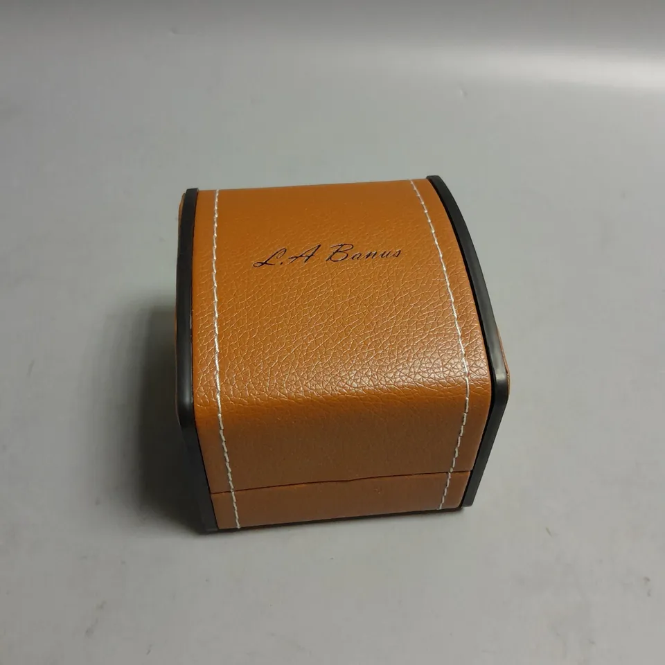 BOXED LADIES LA BANUS WRISTWATCH