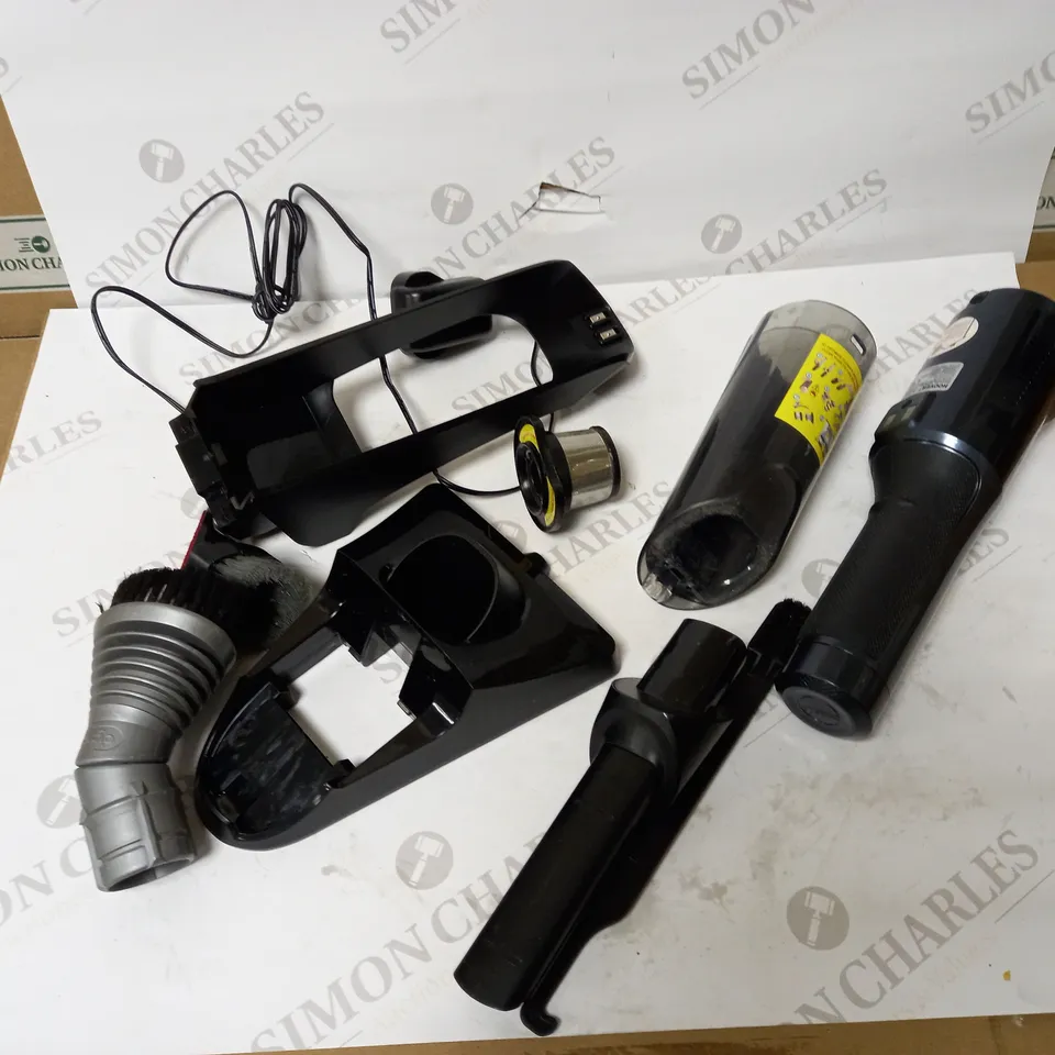 HOOVER H-HANDY 700 HH710M, HANDHELD CORDLESS VACUUM