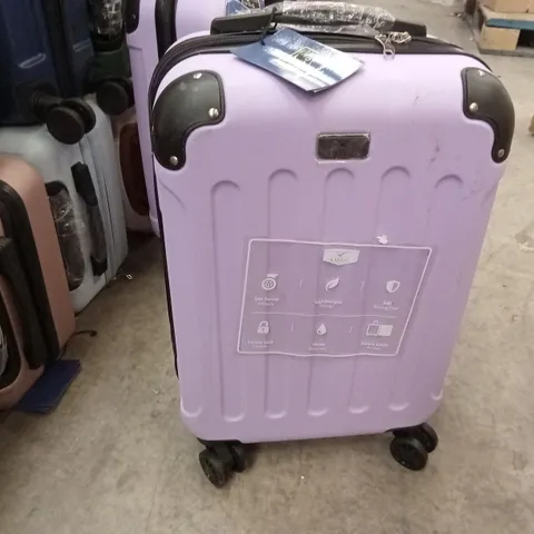 SMALL SUITCASE LILAC