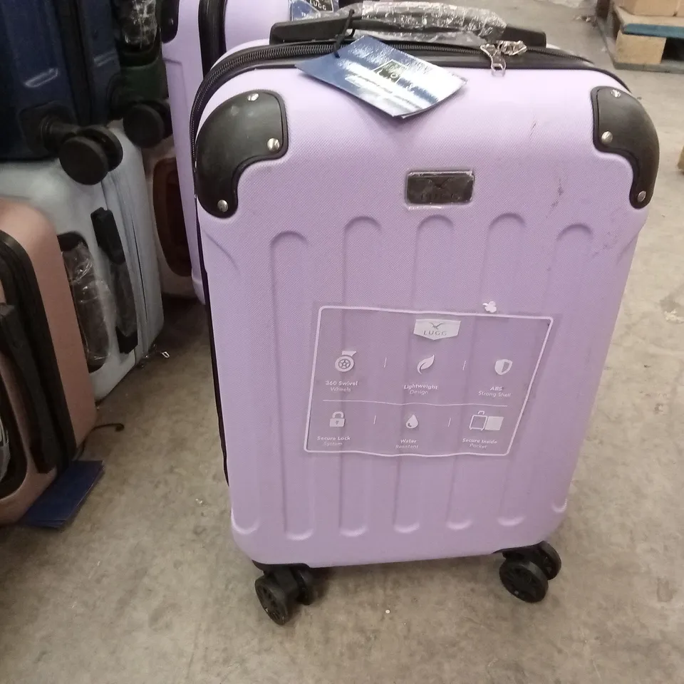 SMALL SUITCASE LILAC