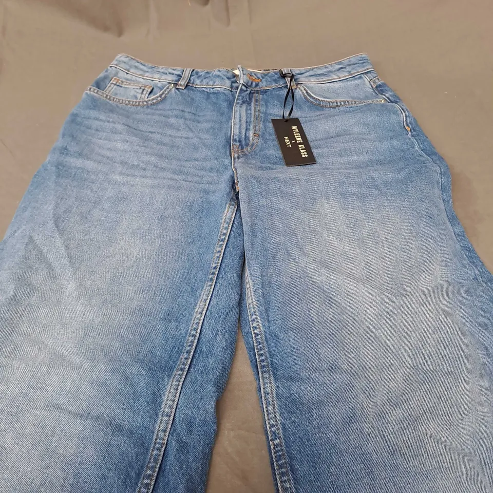 MYLEENE KLASS X NEXT JEANS - UK 10