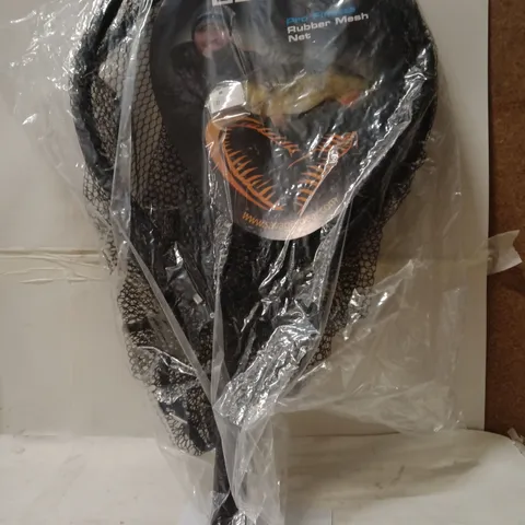 SAVAGE GEAR FLOATING GEAR RUBBER MESH NET (IN PACKAGING)