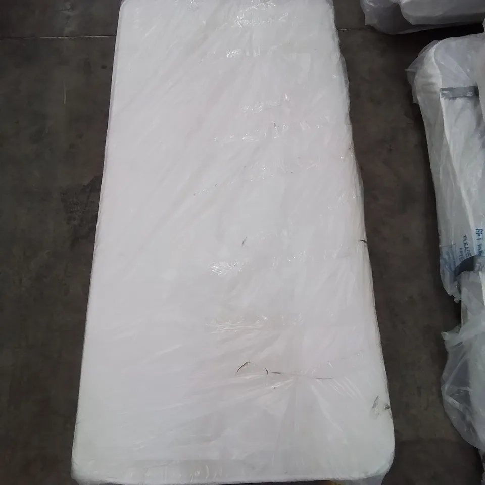QUALITY BAGGED AFRIN BONNEL 3FT OPEN COIL MATTRESS 