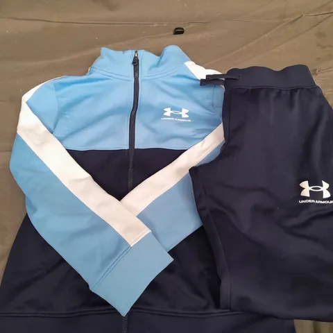 UNDER ARMOUR KIDS TRACKSUIT 