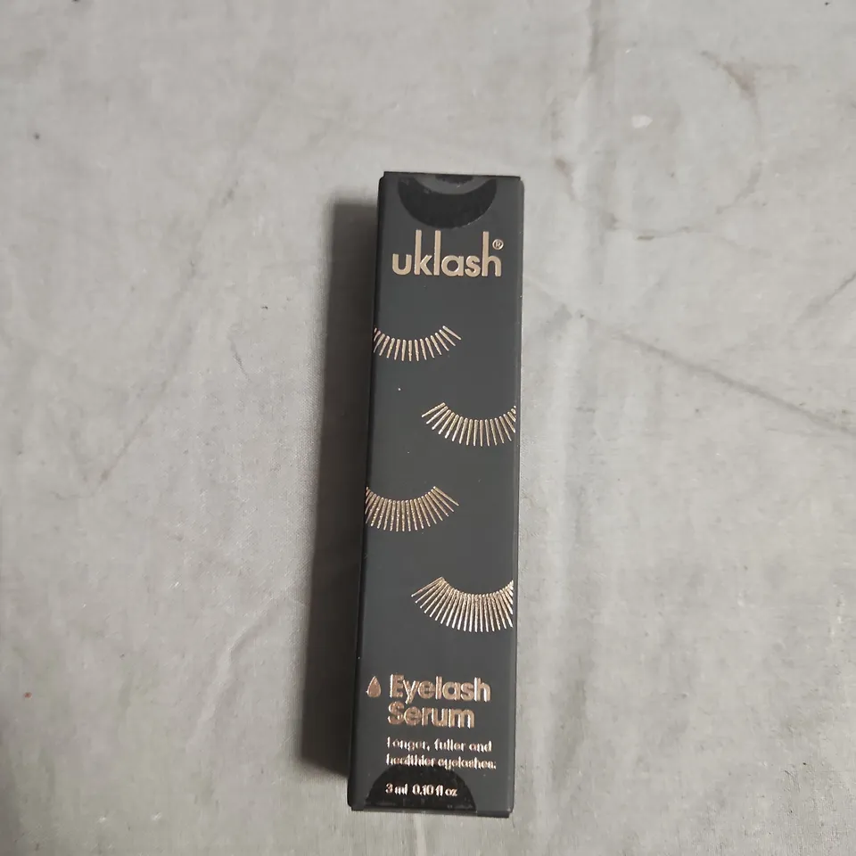 SEALED UKLASH EYELASH SERUM – 3ML