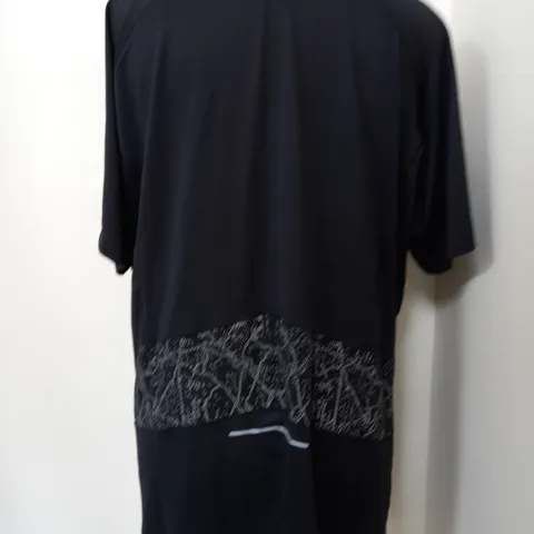 GYMSHARK SPEED T-SHIRT SIZE XL