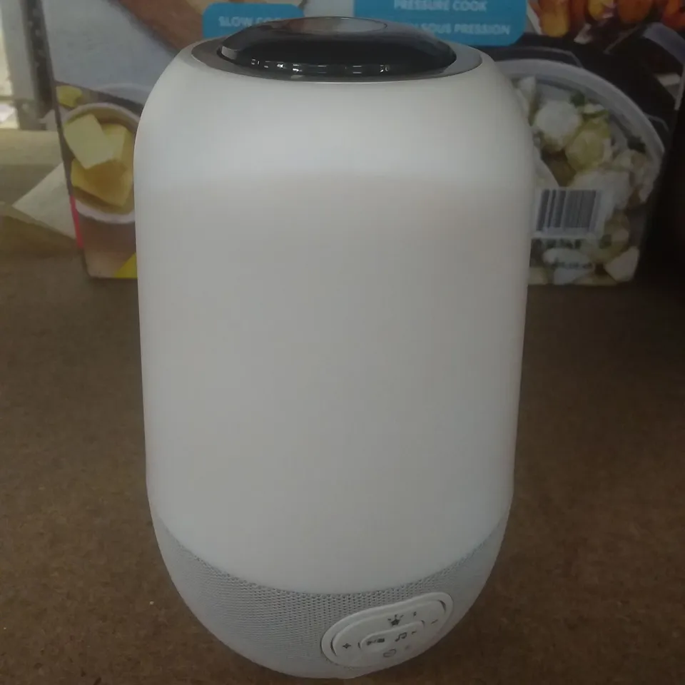 BOXED VTECH V-HUSH PRO SOOTHING SLEEP TRAINER