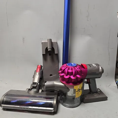 DYSON WIRELESS VACUUM CLEANER - MODEL UNSPECIFIED