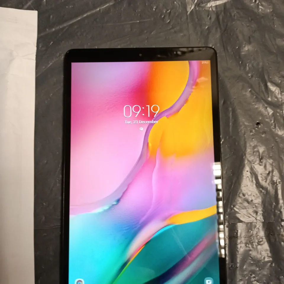 SAMSUNG GALAXY TAB A SM-T510 10.1IN TABLET – 32GB, 2GB RAM, ANDROID 11