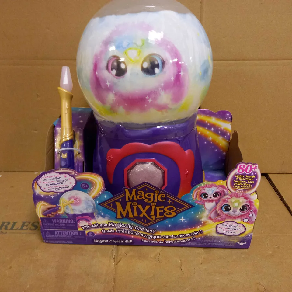 MAGIC MIXIES PINK MAGICAL CRYSTAL BALL RRP £84.99