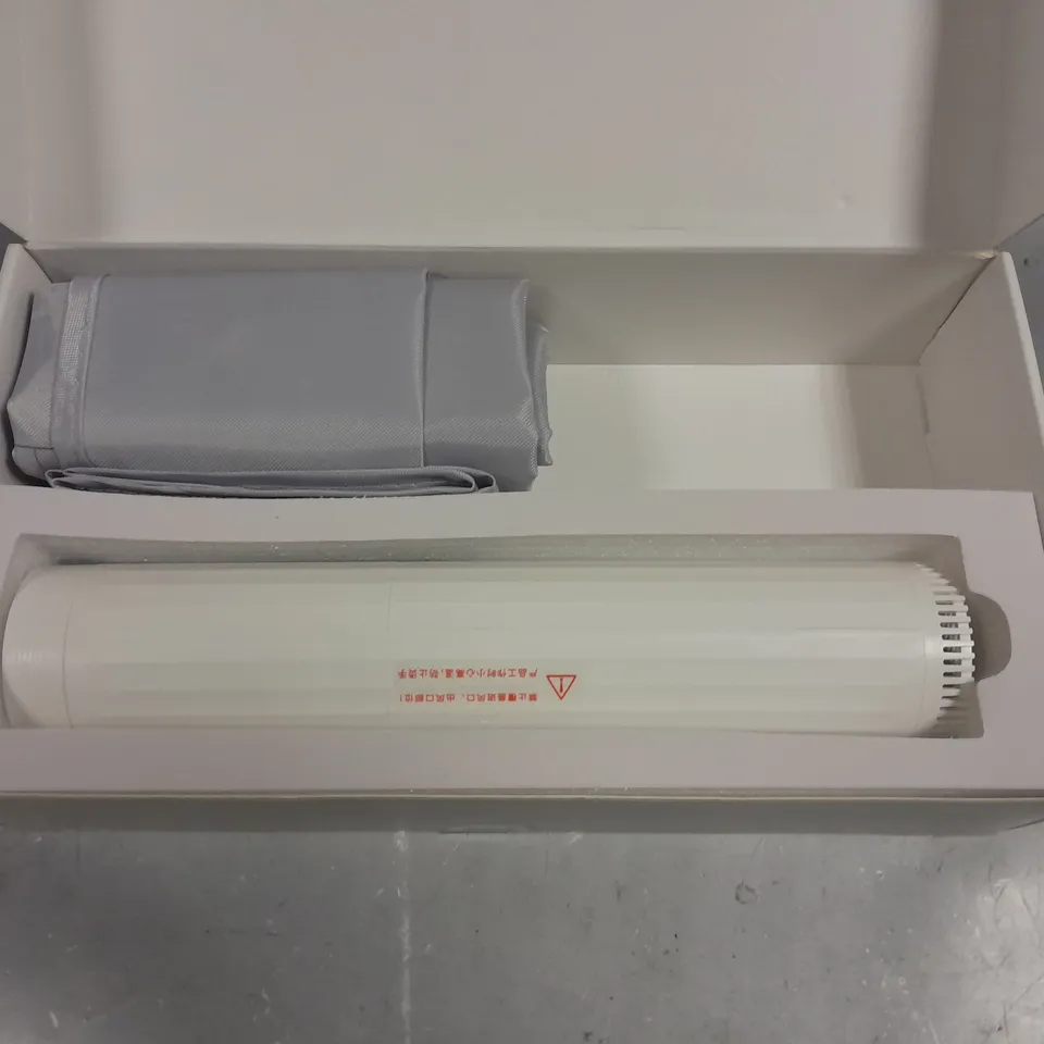 BOXED ACA PORTABLE CLOTHES DRYER 