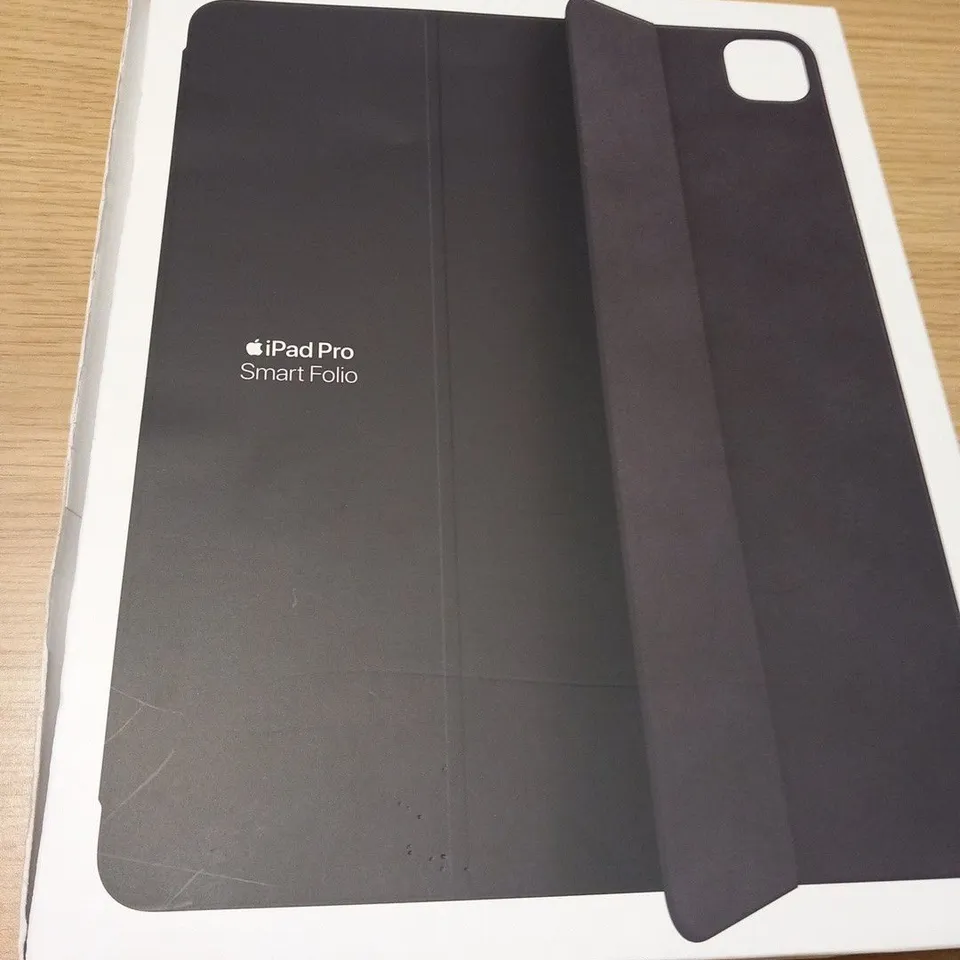 BOXED APPLE IPAD PRO SMART FOLIO 12.9"